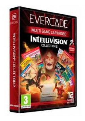 Intellivision Collection 2/Evercade